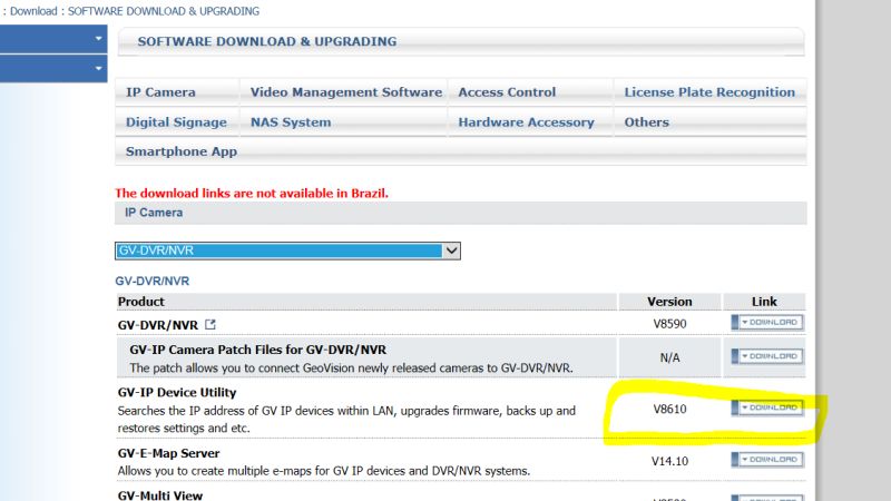 Geovision Default Ip Address Learn Cctv Com - Premium Dark Design Gallery - High Resolution